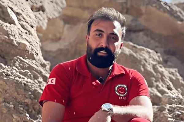 جهادگر دهه‌هفتادی به جای ماه عسل به آسمان رفت