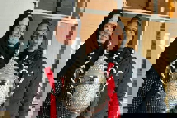 شجاعی: تقویت کادر فنی زنان در دستور کار فدراسیون قرار دارد