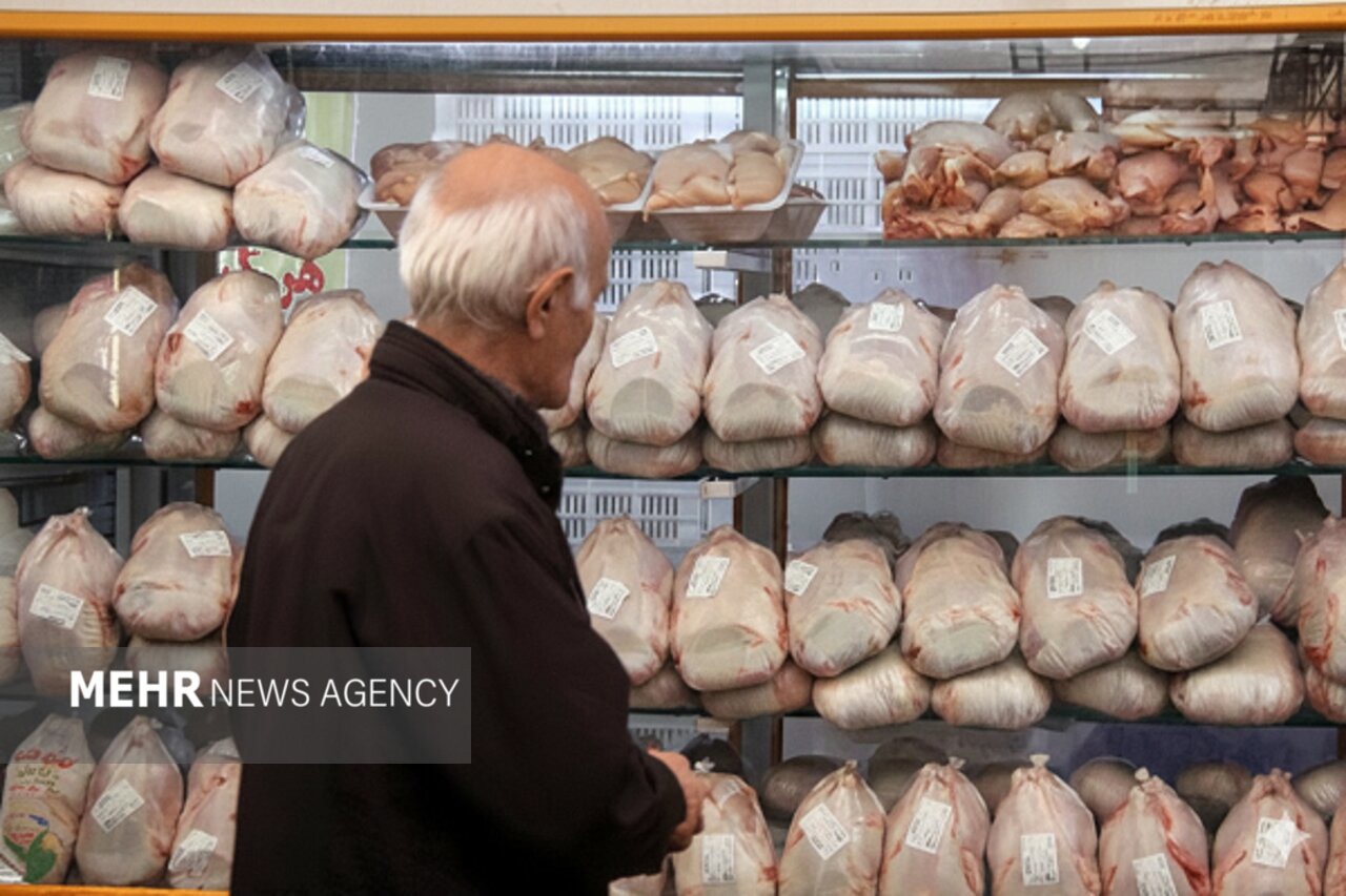 مرغ لاکچری در شیراز؛ حساب‌ و کتابی که از جیب مردم می‌رود