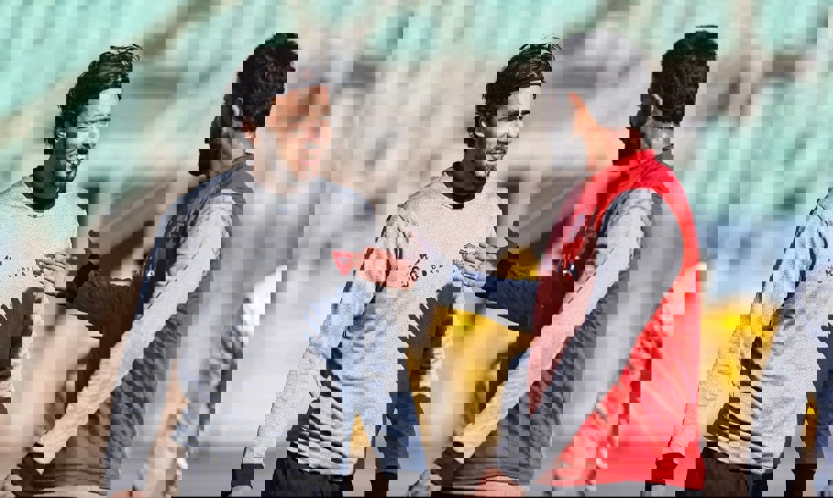 خروج شماره ۱۰ پرسپولیس برای بازگشت هافبک خارجی هب ترکیب اصلی