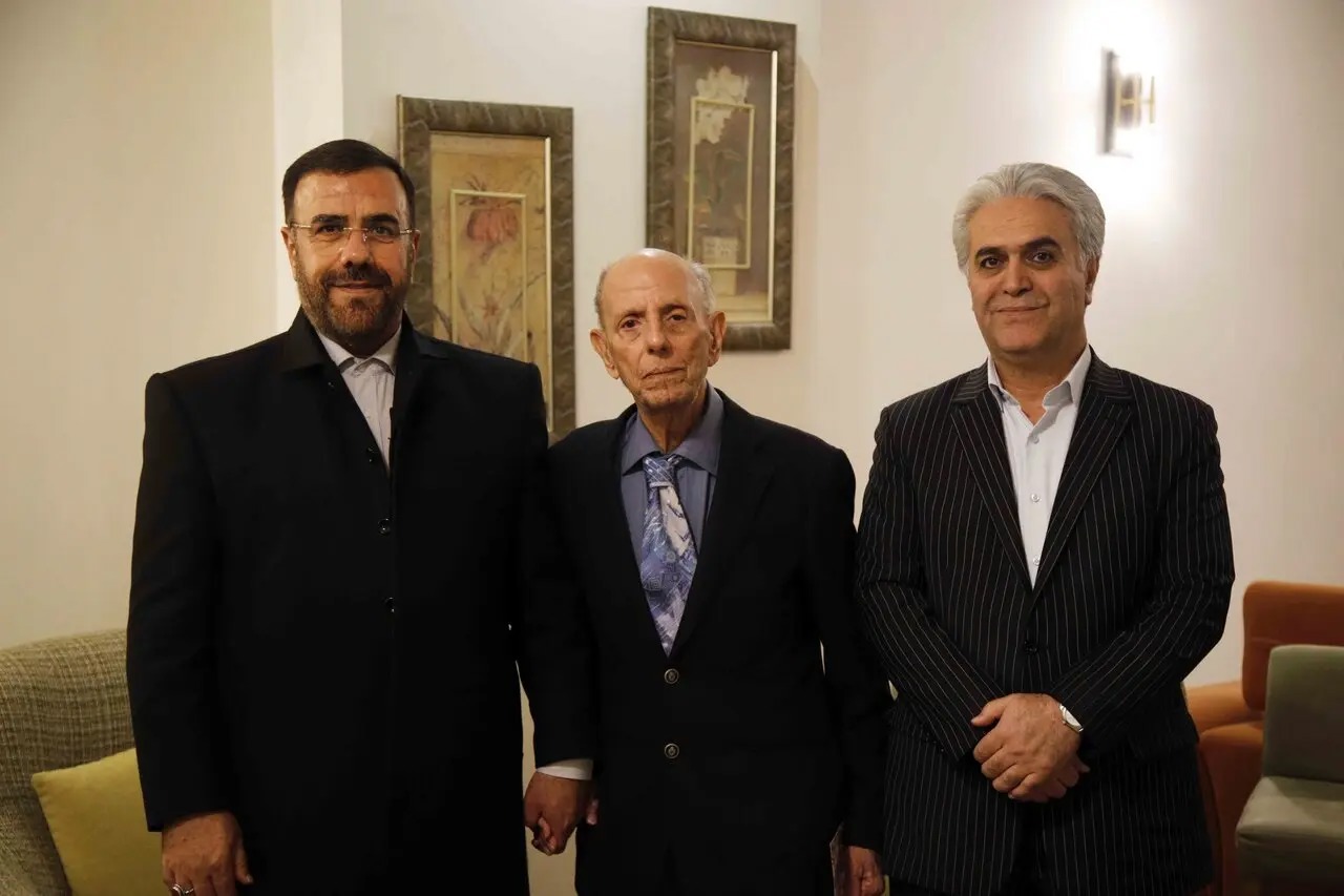 دیدار استاندار فارس با نخستین مدیرکل استاندارد استان فارس