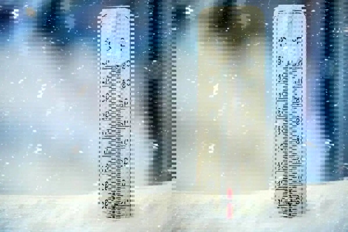 صفاشهر با دمای منفی ۱۳ درجه سردترین شهر فارس