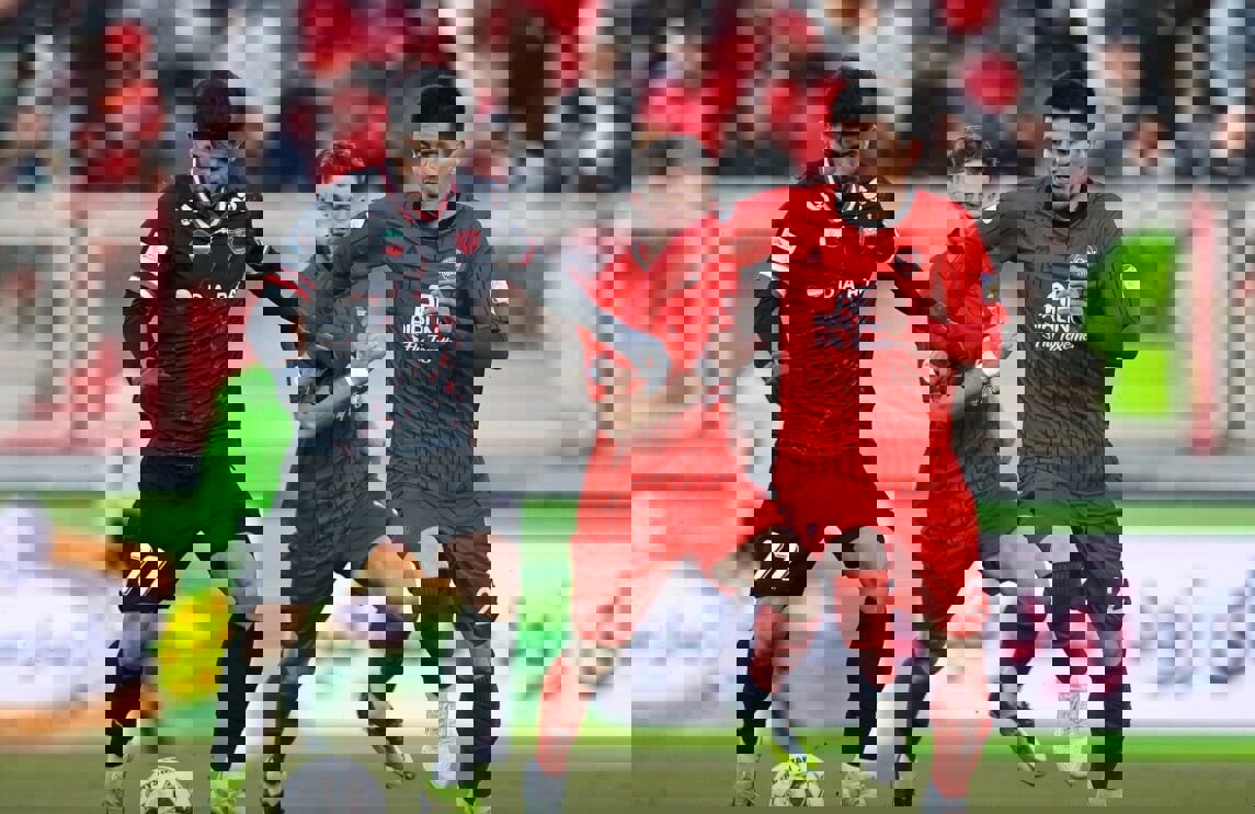 ترکیب تراکتور ایران مقابل الدحیل قطر مشخص شد