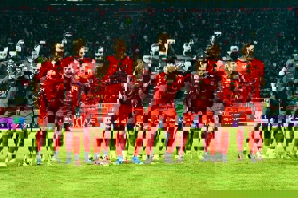 شکست یک نیمه ای تراکتور مقابل الدحیل