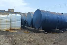 کشف ۸۵ هزار لیتر گازوئیل فاقد مجوز از یک تانکر در شیراز