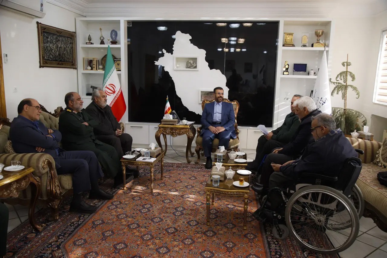 حمایت از ایثارگران نه تنها وظیفه اداری، بلکه رسالتی اسلامی و انسانی است