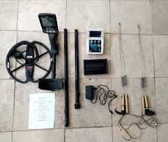 کشف یک دستگاه فلزیاب فاقد مجوز در زرقان