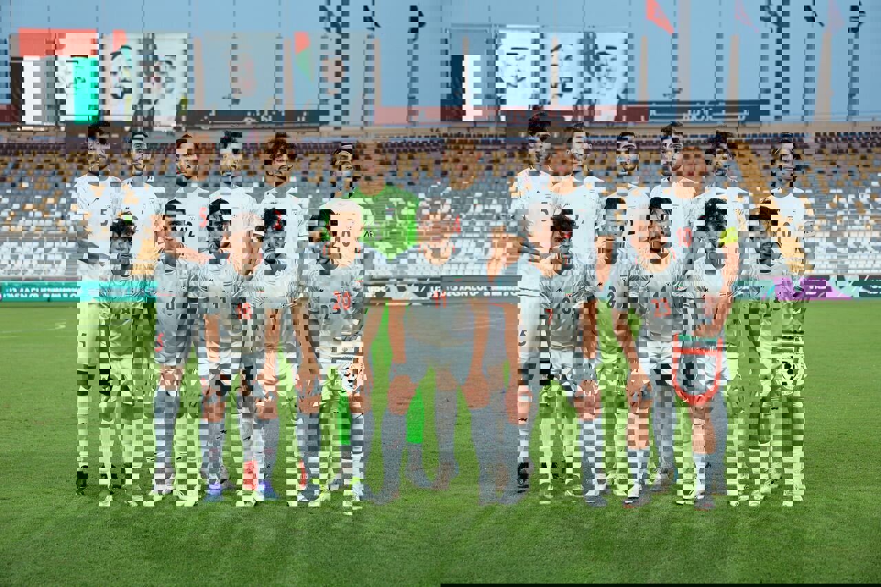 ۲۳ بازیکن تیم فوتبال امید برای جام ملت‌ها/ مهاجم استقلال دعوت نشد!