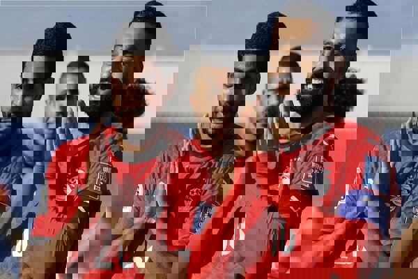 فرعون بزرگ فوتبال مصر آماده بازی با ایران می‌شود