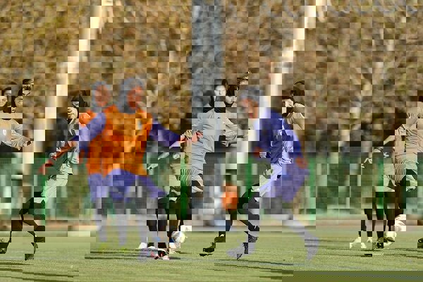 ۳۰ بازیکن به اردوی تیم ملی فوتبال بانوان دعوت شدند