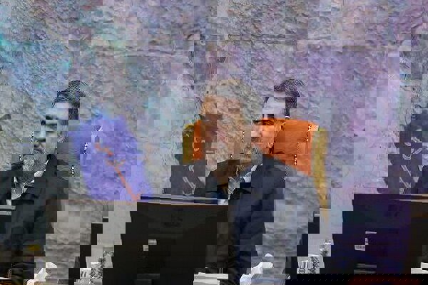 بازدید رئیس سازمان مدیریت بحران کشور از مناطق سیل زده لارستان فارس