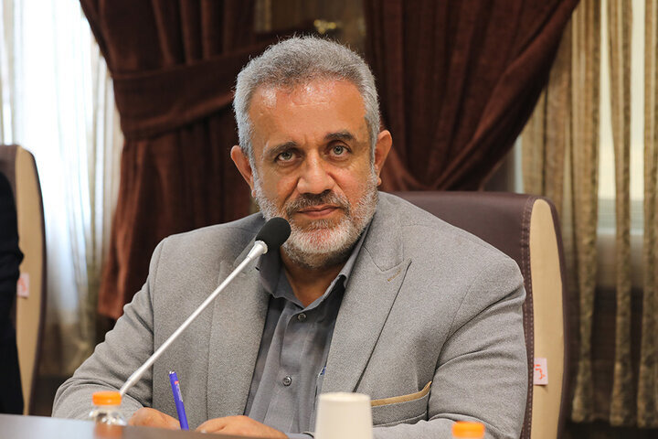 جوانمردی: تامین کالاهای ماه رمضان با نظارت دقیق اصناف ادامه دارد