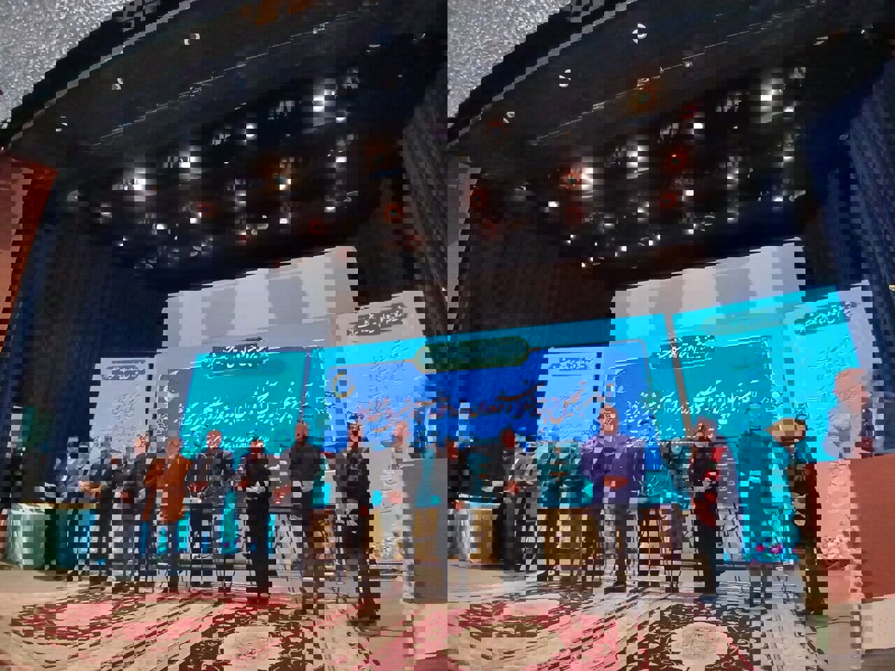 ۹ محصول فناورانه دانشگاه شیراز رونمایی شد