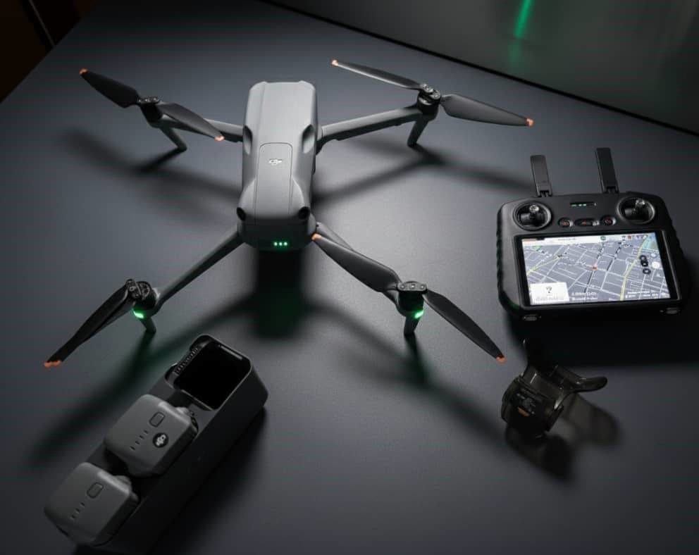 خرید یک دستگاه هلی‌شات از سوی نیک‌اندیش لارستانی