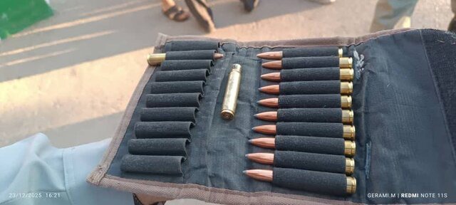 درگیری مسلحانه شکارچیان متخلف با محیط‌بانان در پارک ملی بمو؛ ۲ محیط‌بان مجروح شدند