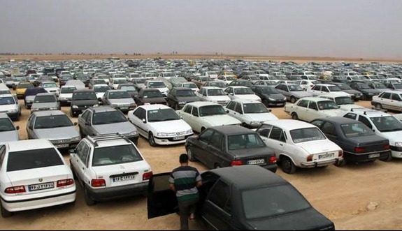 بیش از ۷۰۰  وسیله نقلیه هنجارشکن در فارس توقیف شد