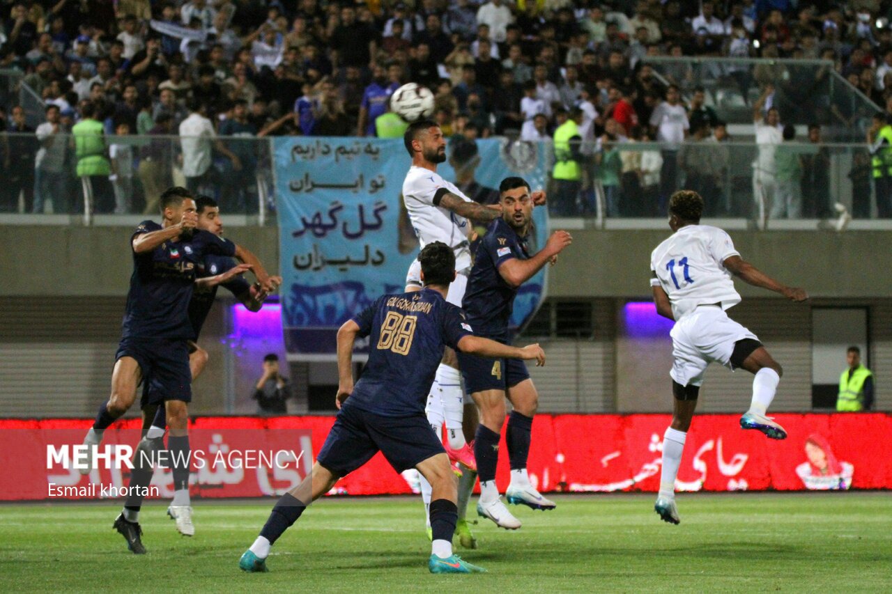 مسئولان استقلال ورزشگاه محل میزبانی از گل‌گهر را مشخص کردند