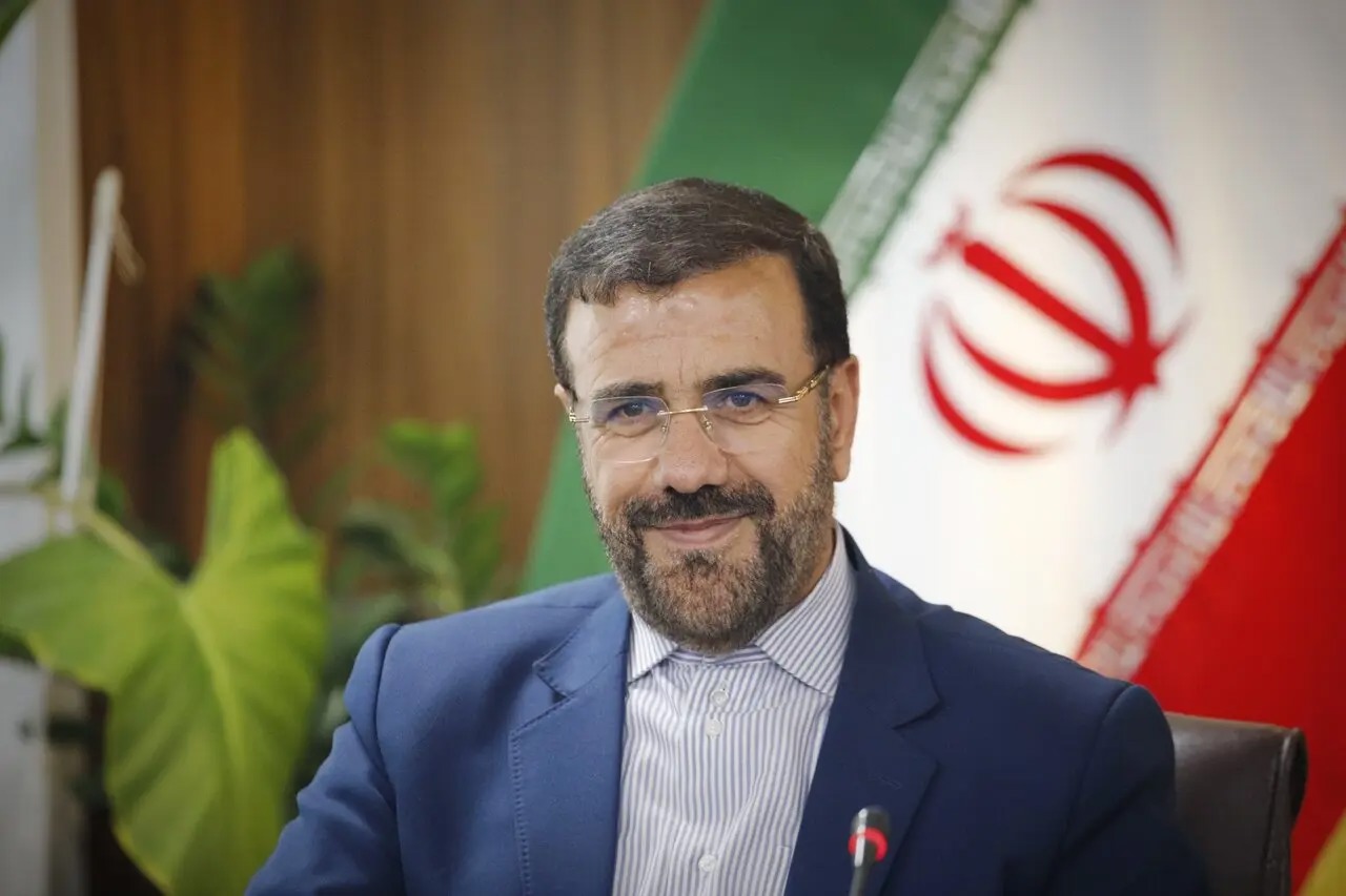 پیام تبریک استاندار فارس به مناسبت میلاد حضرت مسیح (ع) و آغاز سال نو میلادی