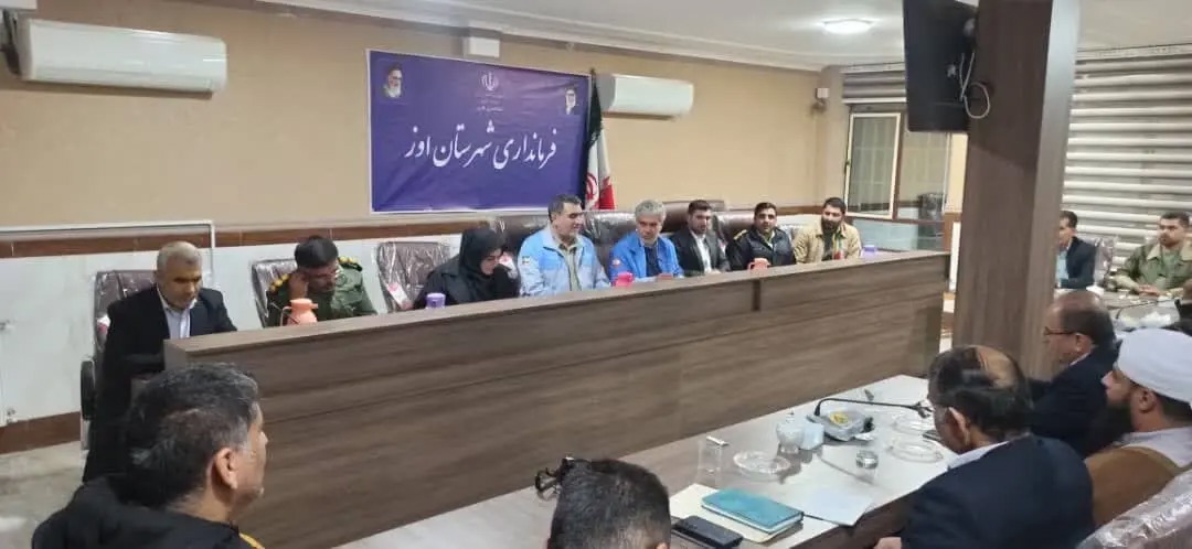 سفر ساجدی‌نیا به استان فارس برای بررسی آخرین وضعیت مناطق سیل‌زده