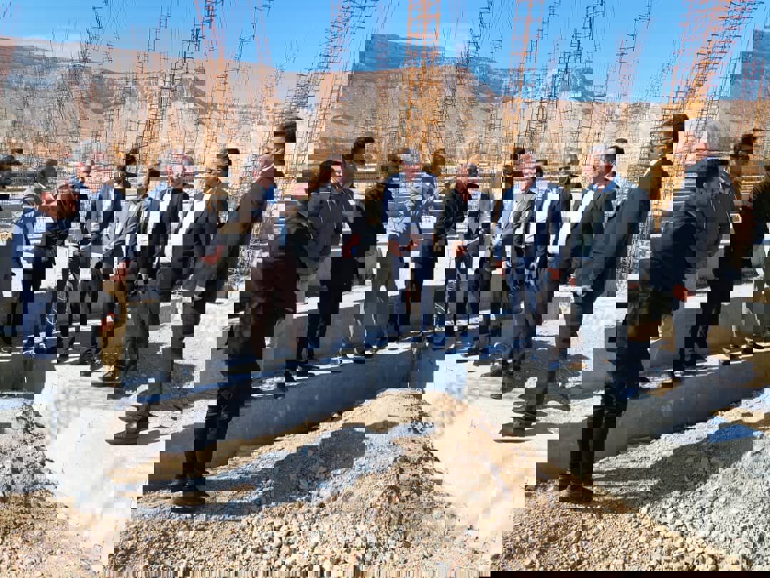 میرزایی قیری: پرداخت تسهیلات، گره‌گشای نهضت ملی مسکن گراش است