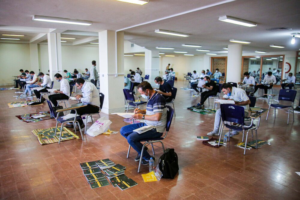 رقابت بیش از ۱۳ هزار نفر در آزمون نظام مهندسی ساختمان