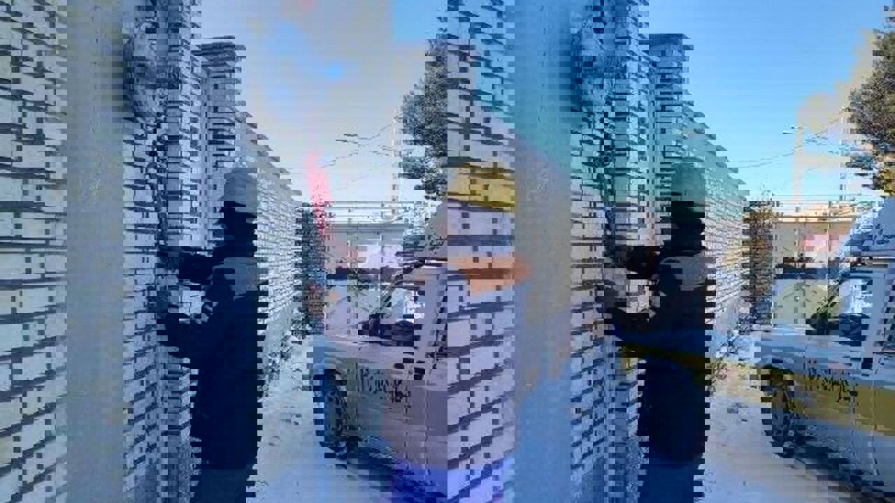 قطع گاز بیش از ۷۰۰ باغ‌ ویلا و سکونت‌گاه غیردائم در فارس