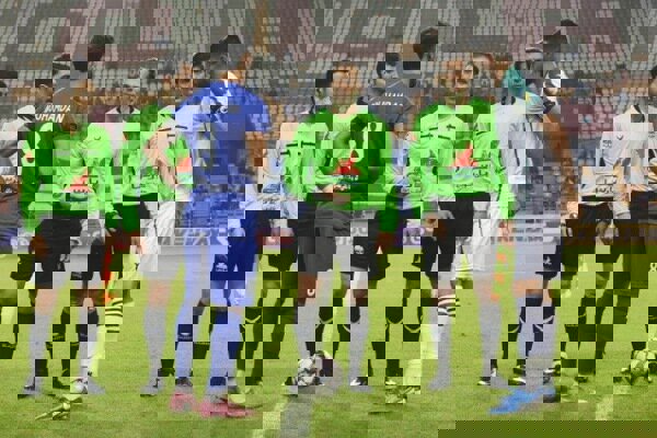 پیروزی استقلال خوزستان در نیمه اول دیدار با ذوب‌آهن