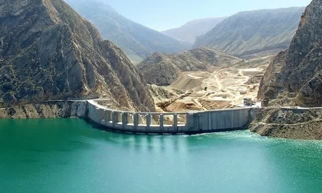 حدود ۳۰ درصد از حجم سد‌های فارس آبگیری شد
