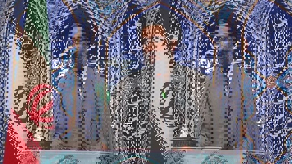 امام جمعه استهبان: اعتکاف فرصتی طلایی برای تربیت معنوی نسل نوجوان است