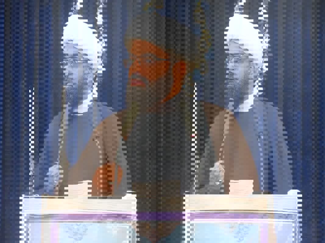 امام جمعه زرین دشت: مسئولان در کنترل بازار و قیمت‌ها کوشا باشند