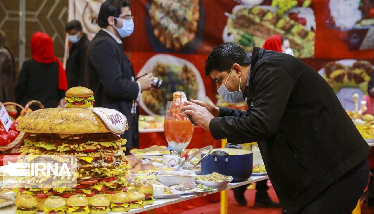 برگزاری بزرگترین گردهمایی فعالان صنعت غذا در قطب گردشگری خوراک ایران