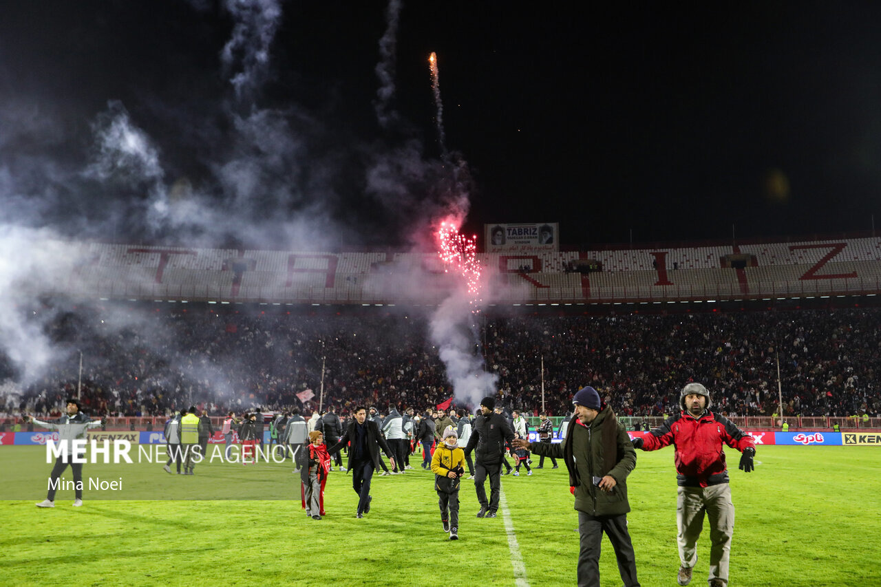 طعنه باشگاه پرسپولیس به تراکتور؛ جای شاکی و متهم نباید عوض شود