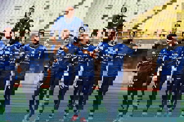 گل‌گهر سیرجان پرسپولیس را شکست/صدرنشینی خاتون ادامه دارد