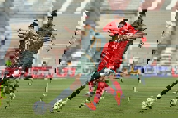 تساوی تراکتور و شمس آذر در نیمه اول