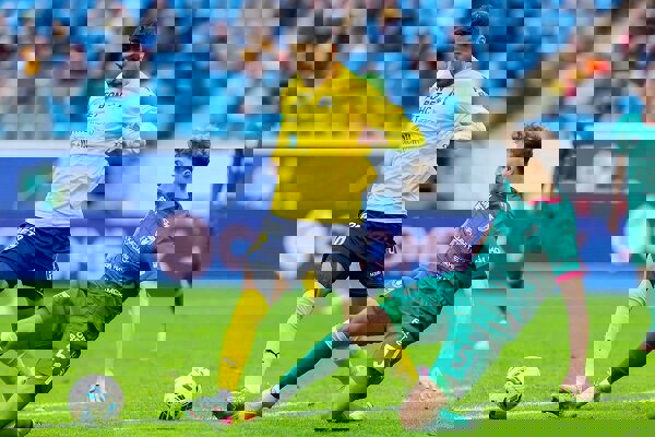 محبی و معضل پنالتی در روستوف؛ وینگر ایرانی پنالتی زن اول نیست