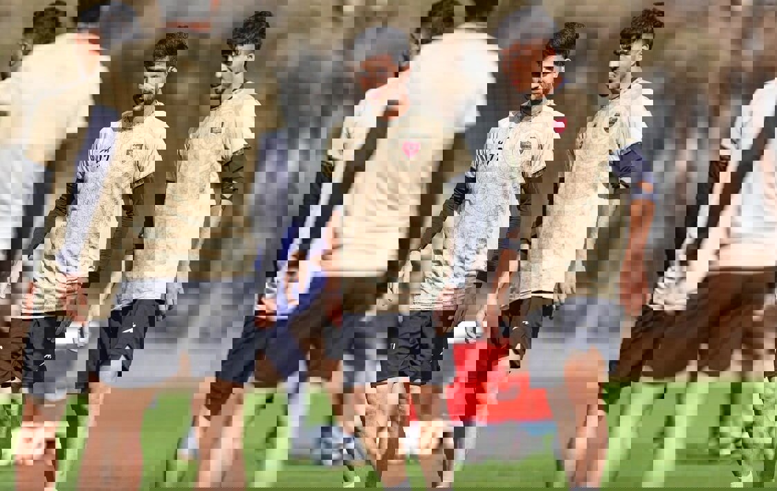 پرسپولیس به تعطیلات کریسمس رفت!