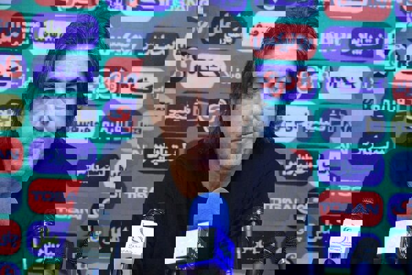 ساپینتو: گل گهر بازیکنان خوبی دارد/ امیدوارم کیفیت زمین مناسب باشد