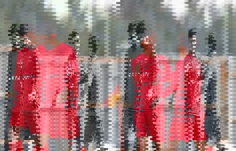 پیروزی پرسپولیس در بازی تدارکاتی قبل از تعطیلات زمستانی