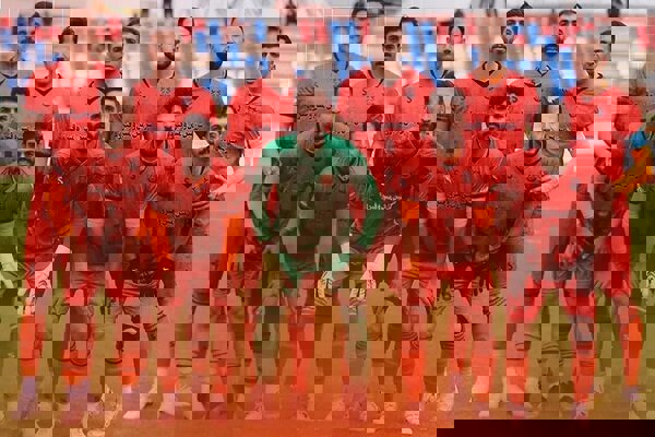 توقف مس شهربابک و شکست سایپا در لیگ دسته اول فوتبال