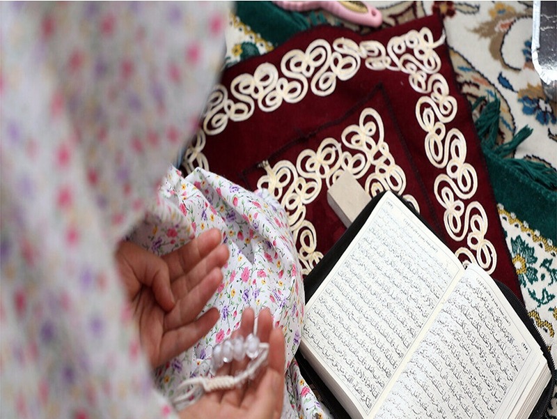 اعتکاف ؛ آیینی برای خودسازی و تعالی معنوی