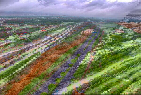 کمالی: کمبود آب و ویلاسازی تهدید جدی برای باغات شیراز است