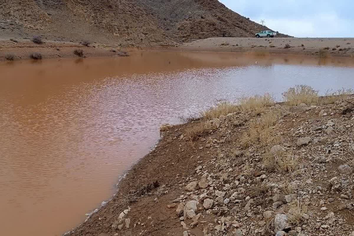 شکستگی خط انتقال آب سد سلمان فارسی برای بار سوم در پی سیلاب‌های اخیر