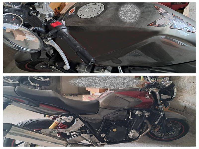 کشف موتورسیکلت‌های ۳۰ میلیاردی قاچاق در لامرد