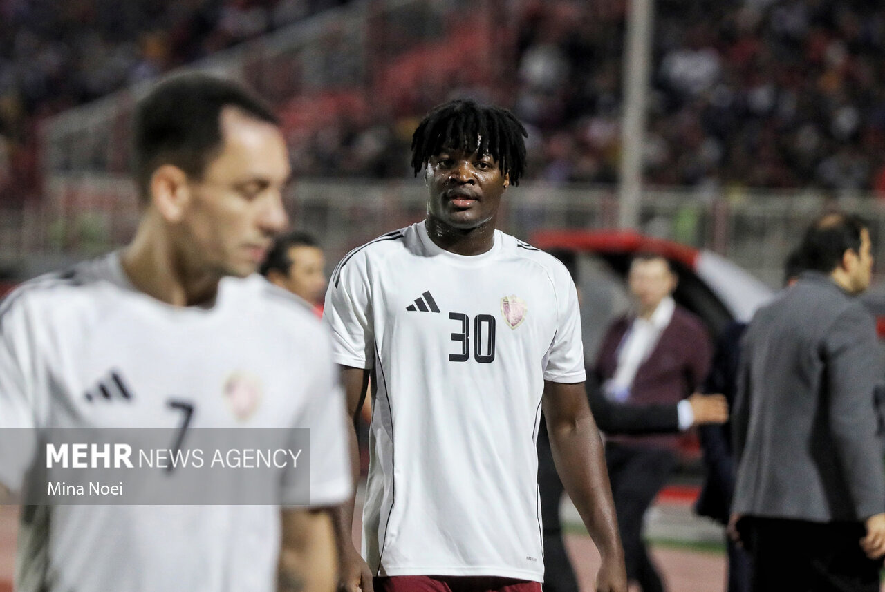 پیروزی الوحده امارات با حضور کم رنگ هافبک تیم ملی ایران