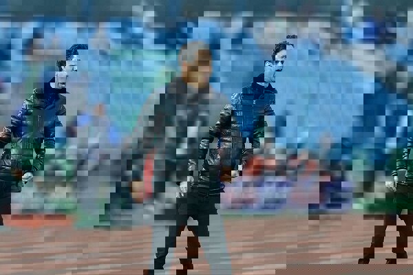 تارتار: بازیکنانم مقابل استقلال جانانه جنگیدند/ زمین شرایط بدی داشت