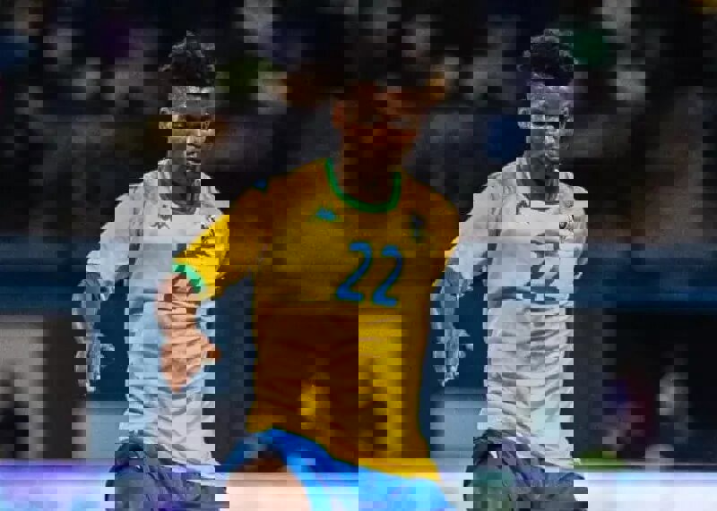 شکست گابن مقابل موزامبیک با حضور بازیکن استقلال