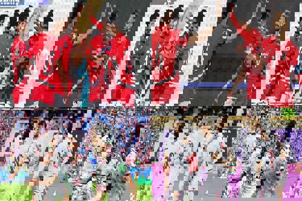 می‌خواهیم مقابل ایران بهترین باشیم/ هدف خیلی بزرگی در جام جهانی داریم