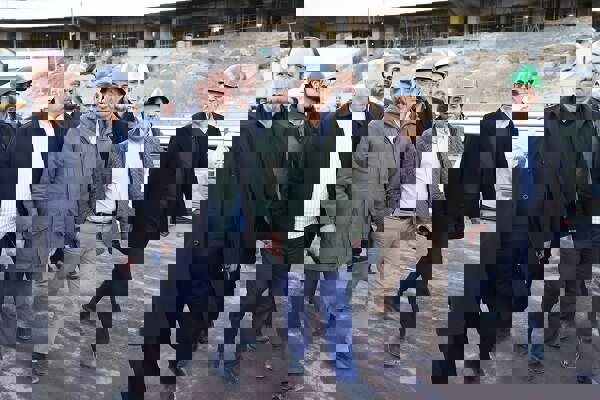 قائم‌پناه: بیش از ۸۵ درصد عملیات بازسازی ورزشگاه آزادی انجام شده است