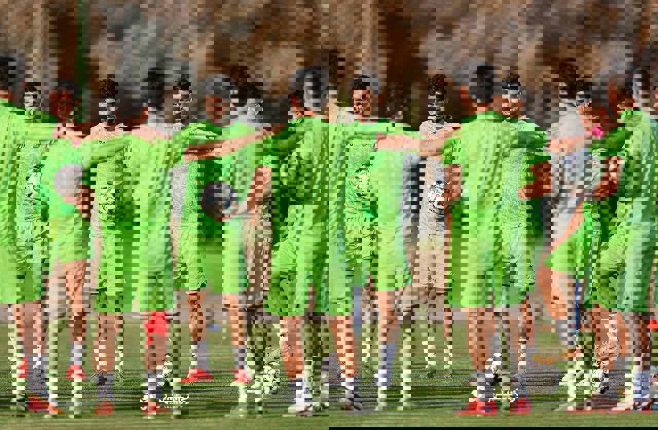 درخواست پرسپولیس برای سفر زمستانی به قطر