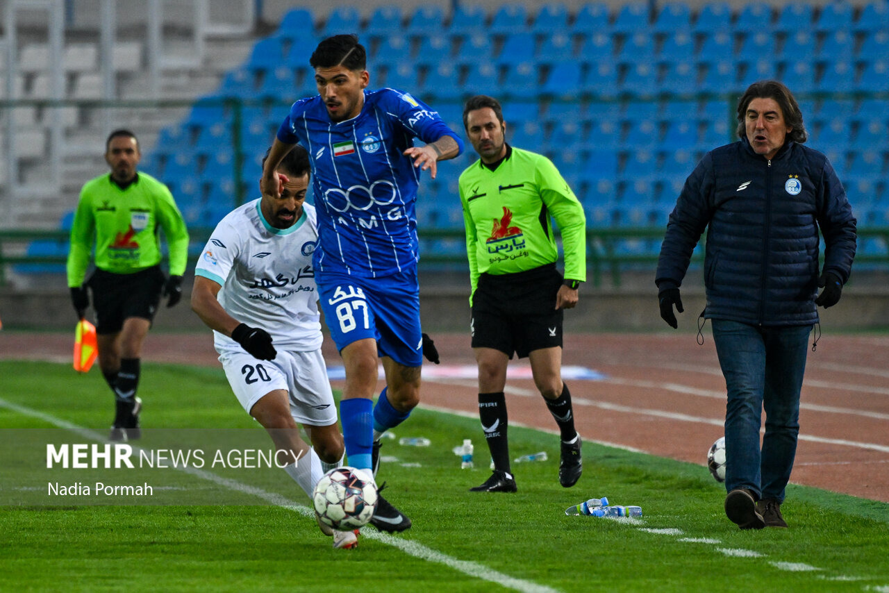 دلایل ناکامی استقلال و نقش ساپینتو/چرا المحرق را برد و به گل‌گهر باخت؟